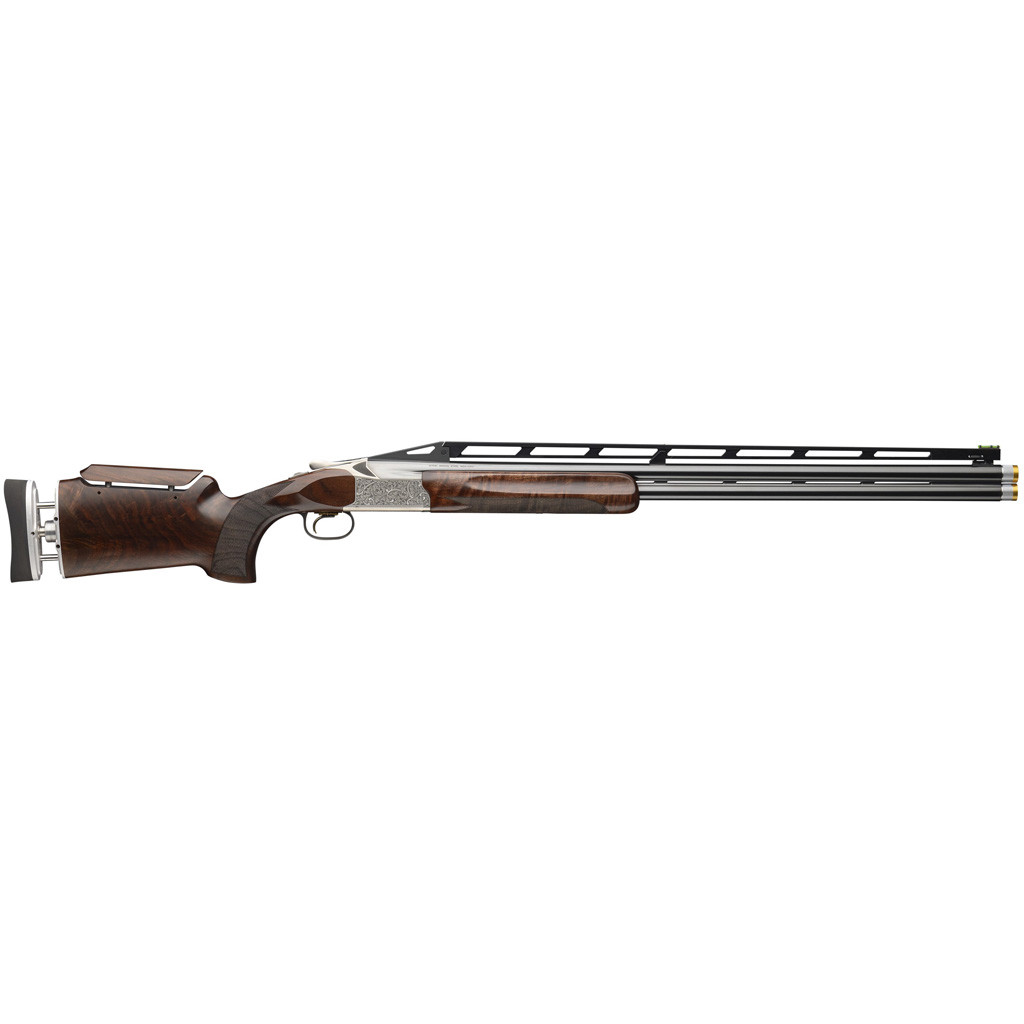 Browning Citori 825 Trap Max Shotgun 12 ga. 30 in. Walnut 2.75 in. Adj/Comb & DS Chokes
