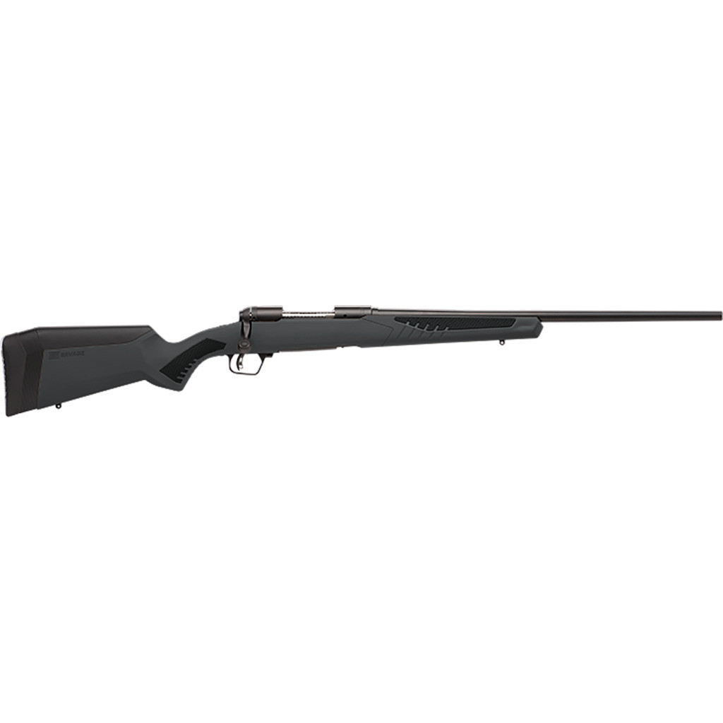 Savage 110 Hunter Rifle 30-06 Sprg. 22 in. Grey RH