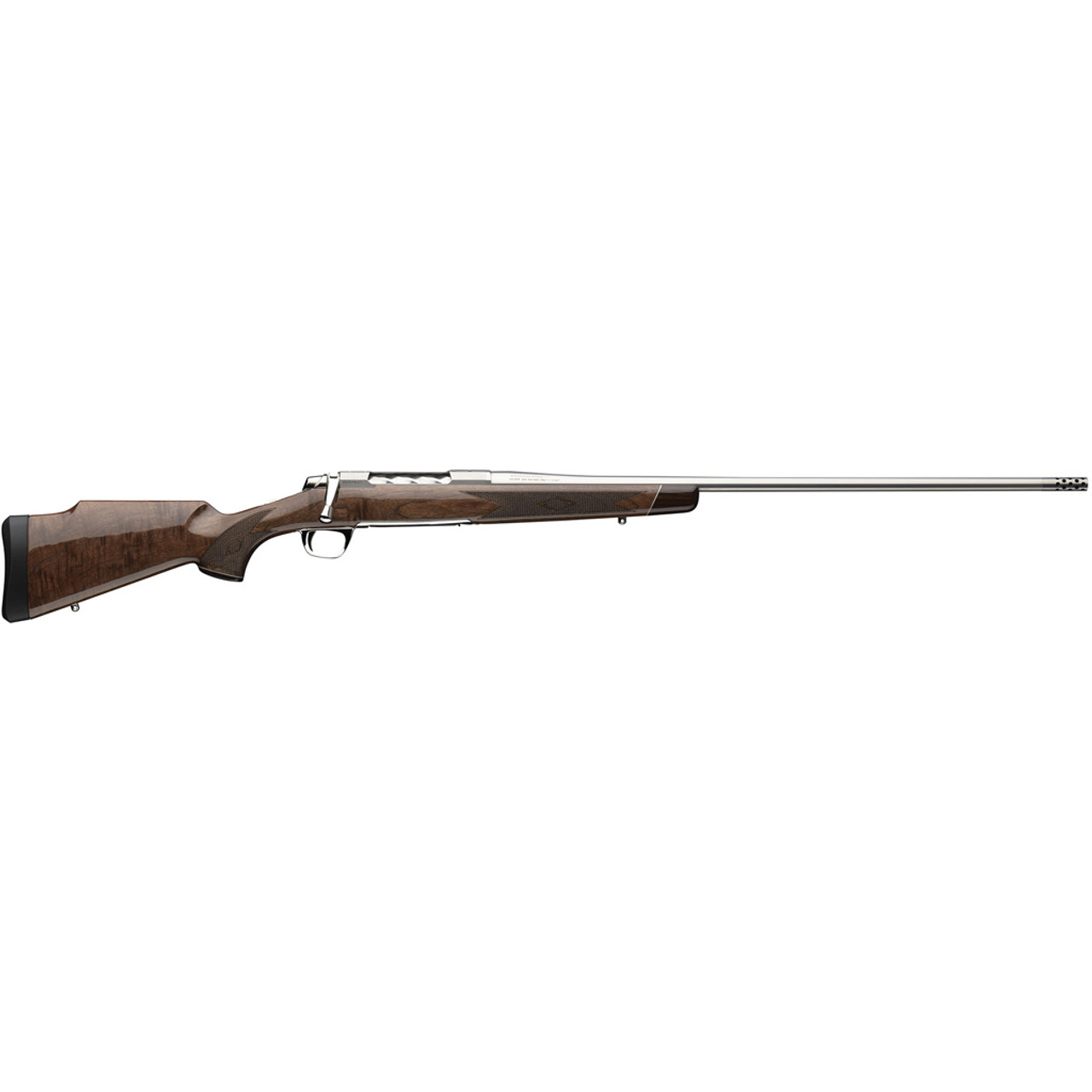 Browning X-Bolt 2 White Gold Medallion Rifle 308 Win. 22 in. Stainless/Black Walnut 4 rd.