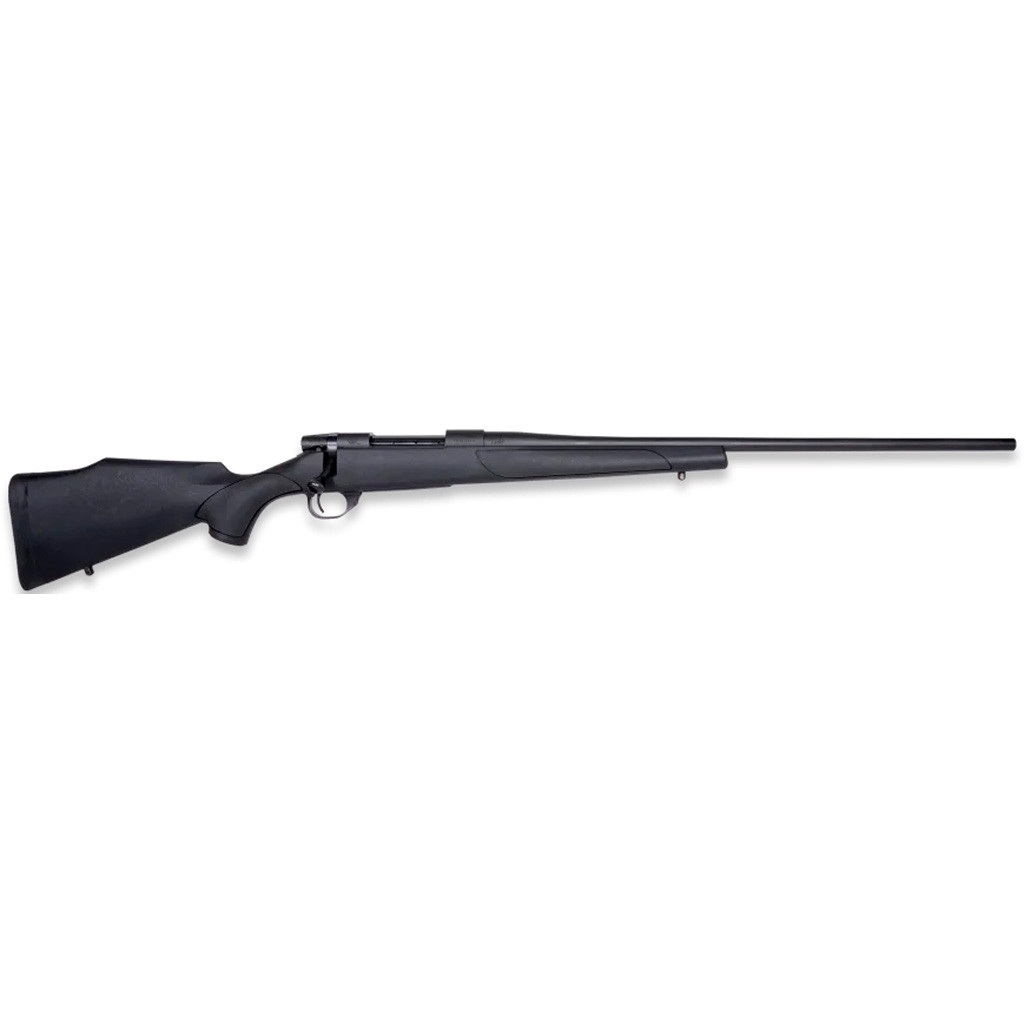 Weatherby Vanguard Obsidian Rifle 308 Win 24 in. Black 5 rd.