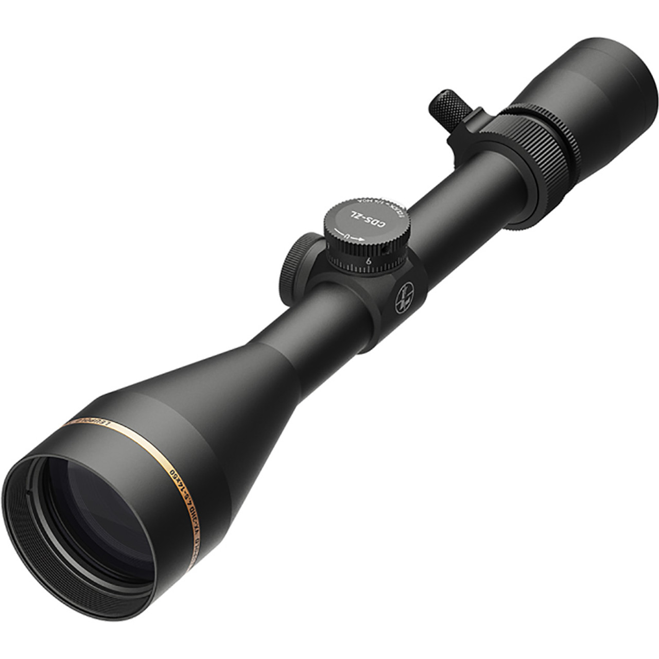 Leupold VX-3HD Rifle Scope 4.5-14x50mm CDS-ZL Illum. FireDot Twilight Hunter