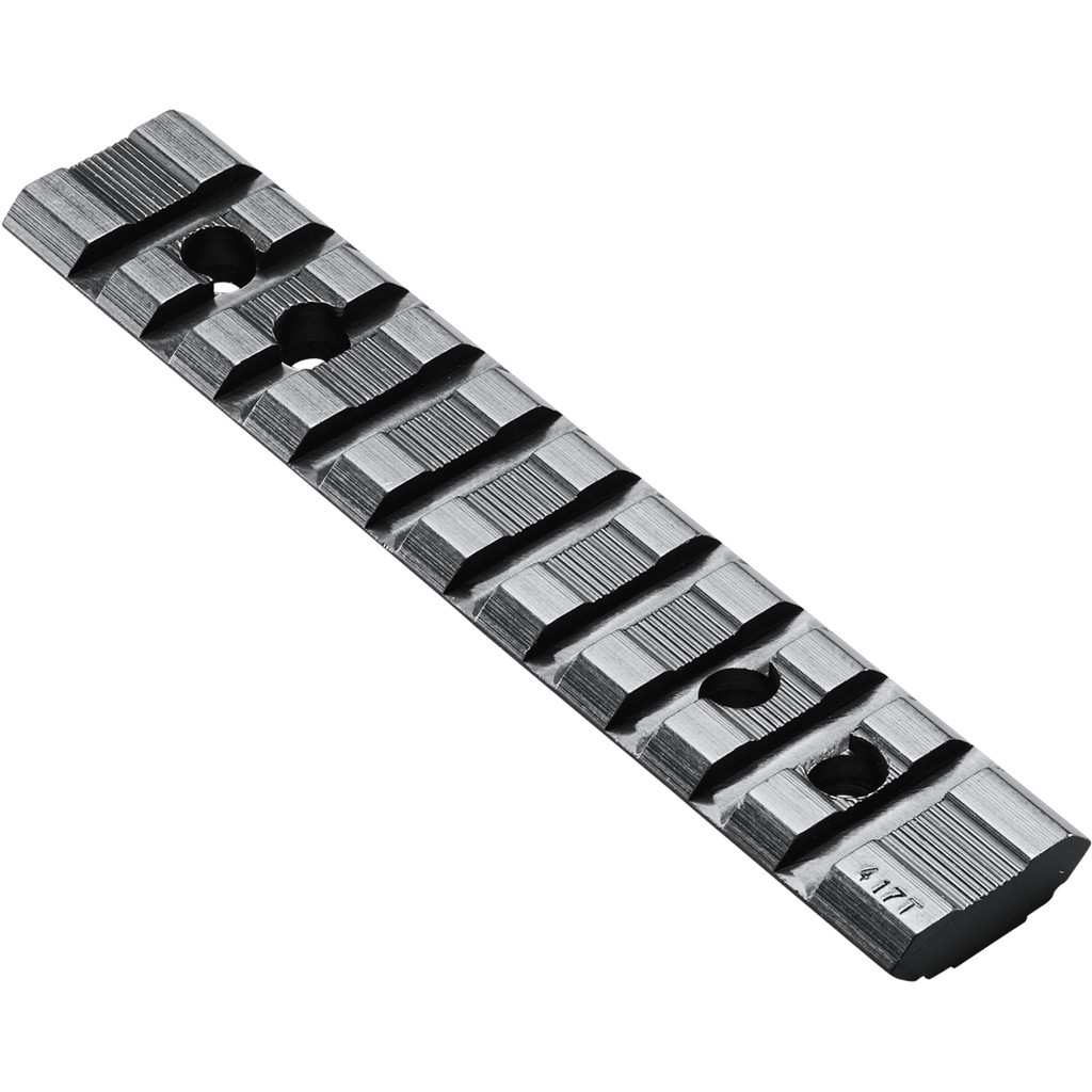 Weaver Classic Multi Slot Base Matte Black Mossberg 500 #417T Blister Pack