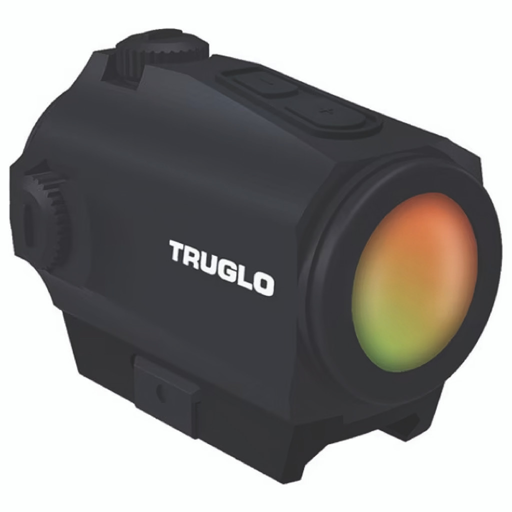 TruGlo Tru-Tec Red Dot Sight 25mm - Freedom Outfitters