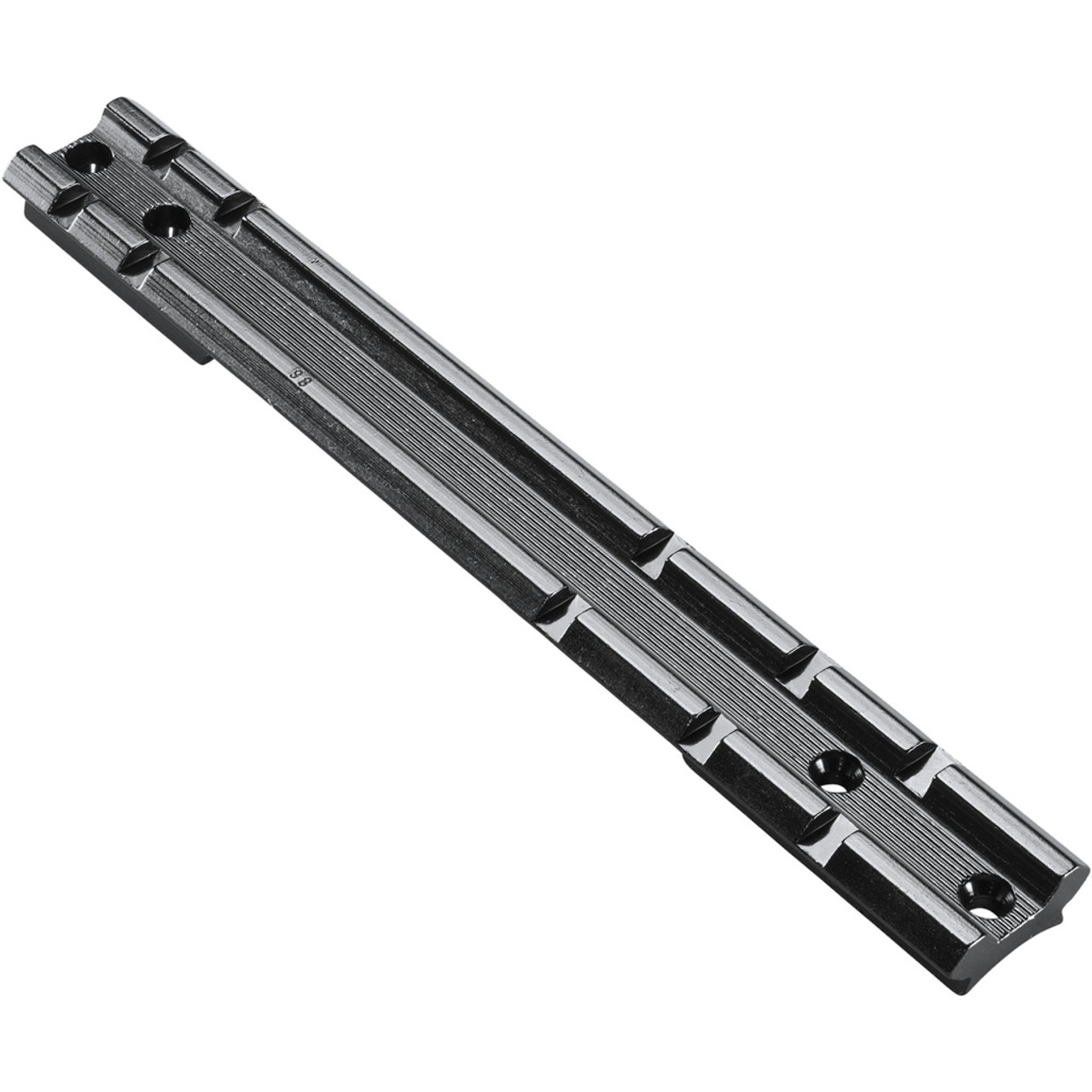 Weaver Classic Top Mount Aluminum Base Black Remington 700 #98