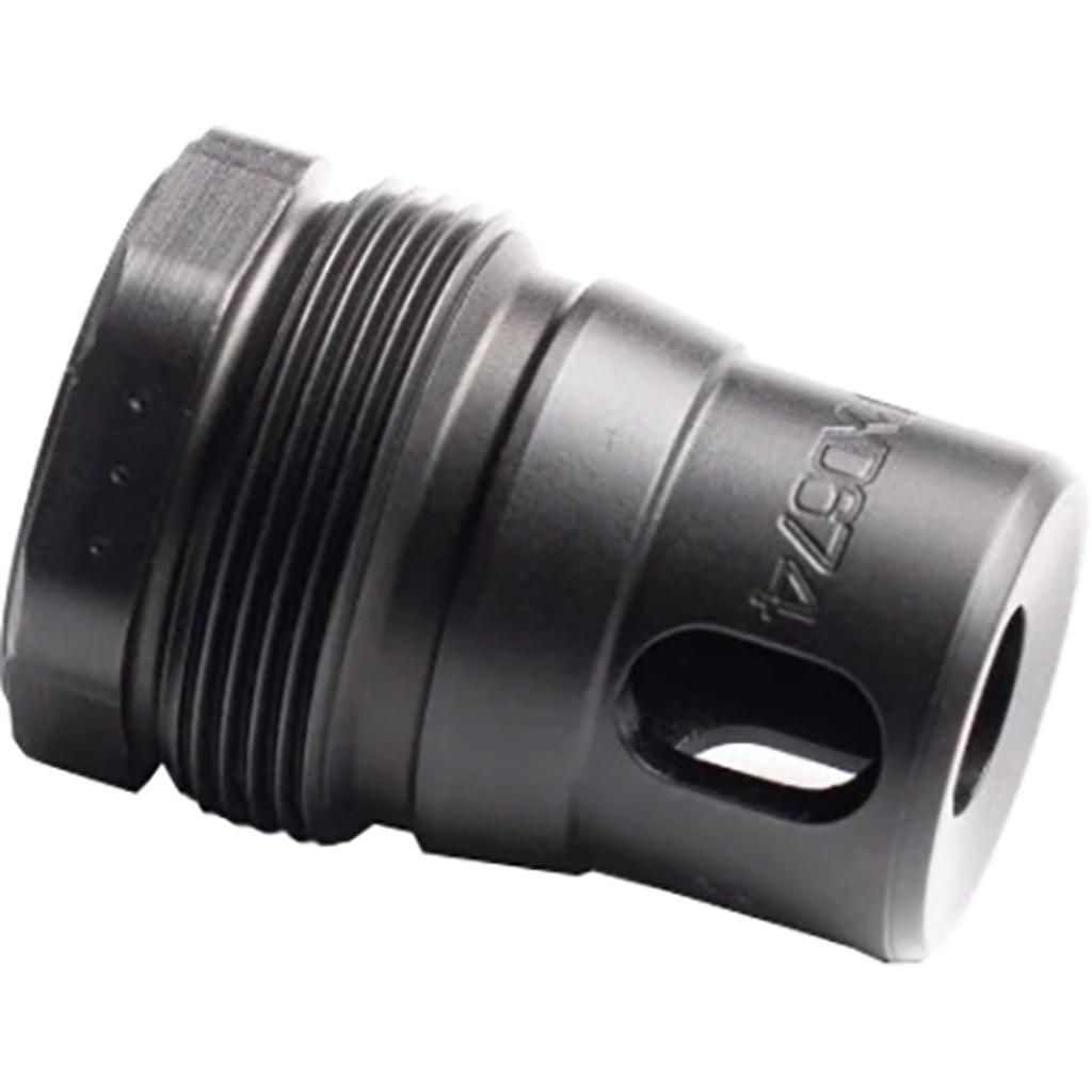 Dead Air XRF Rimfire Muzzle Brake Mount 22 Cal 1/2 X 28