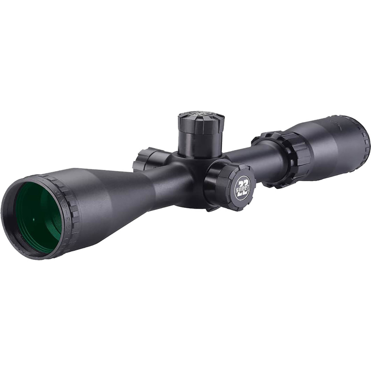 BSA Optics Sweet 22 SP Rifle Scope 3-9x40mm 30/30 Duplex Reticle