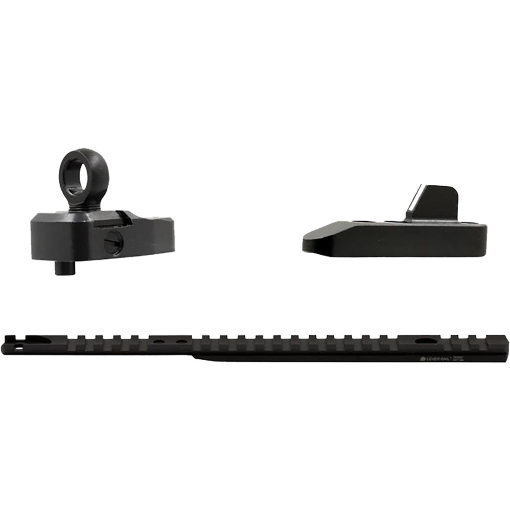 XS Sights Lever Rail w/Ghost Ring Sights Marlin 1895