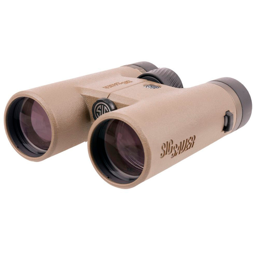 Sig Sauer Canyon HD Binocular 10x42mm Tan