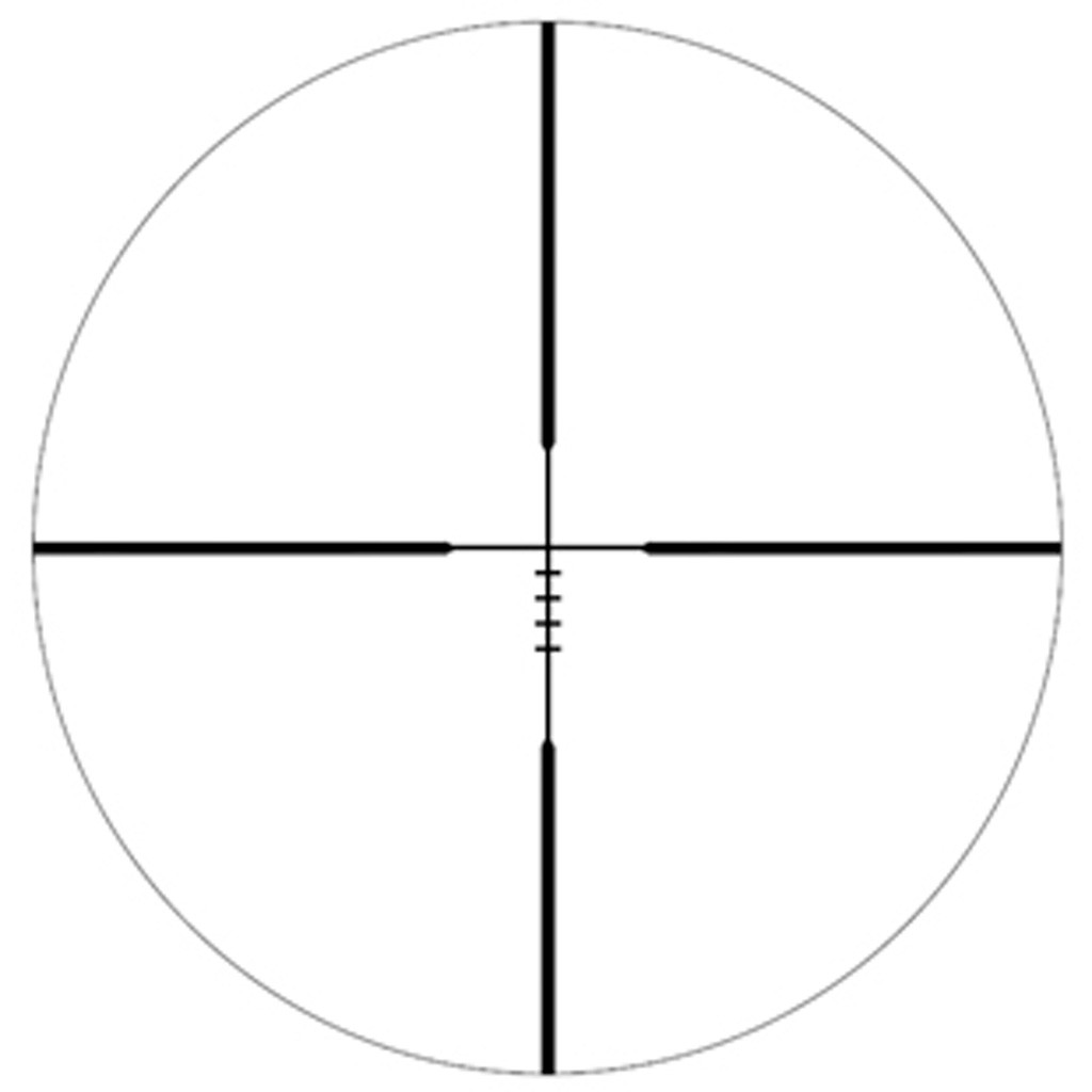 Octux Scope BSA Optic Optix HS Rifle Scope 3-9x40mm BDC-8 Reticle - Freedom Outfitters