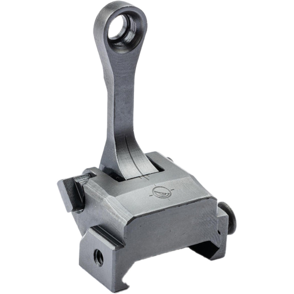 MFT Extreme Duty Rear Metal Back Up Sight