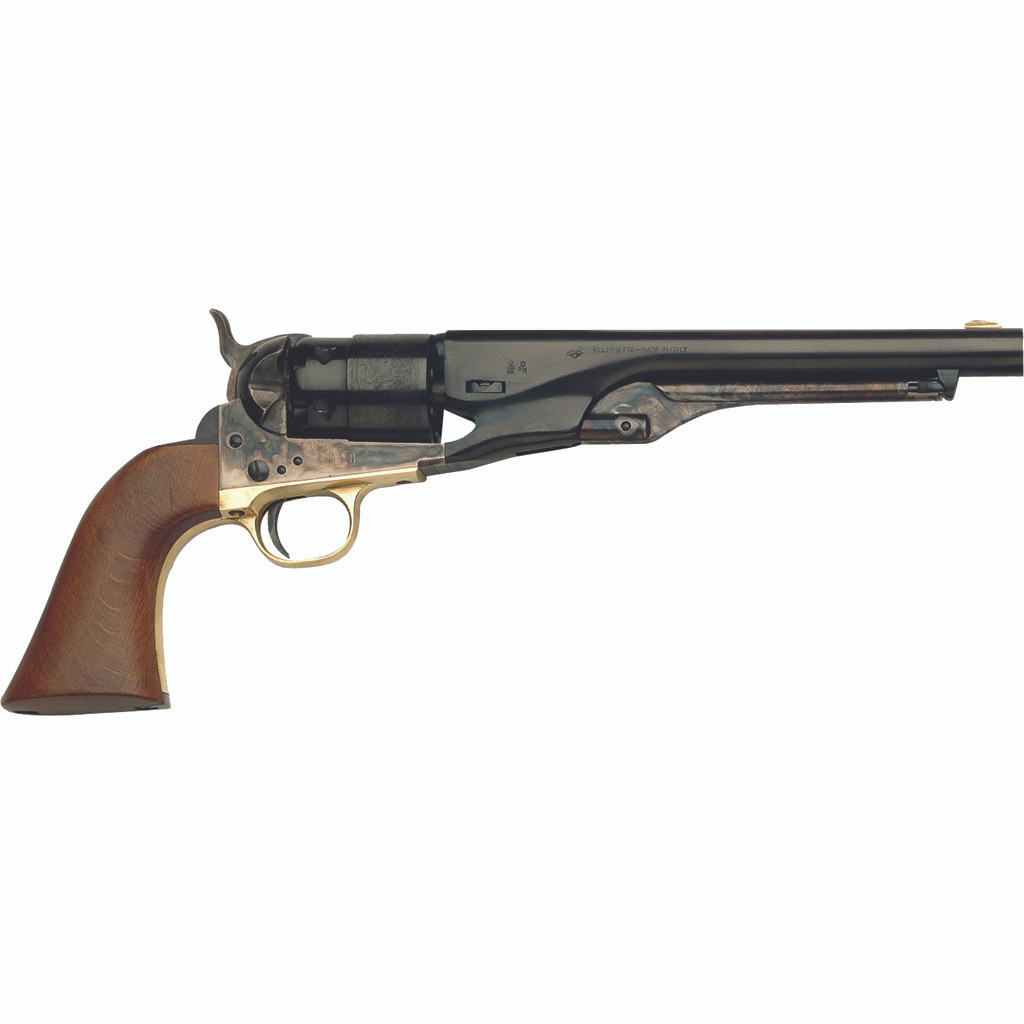 ワンダーフォーゲル1860 Traditions 1860 Army Black Powder Revolver Walnut .44 cal