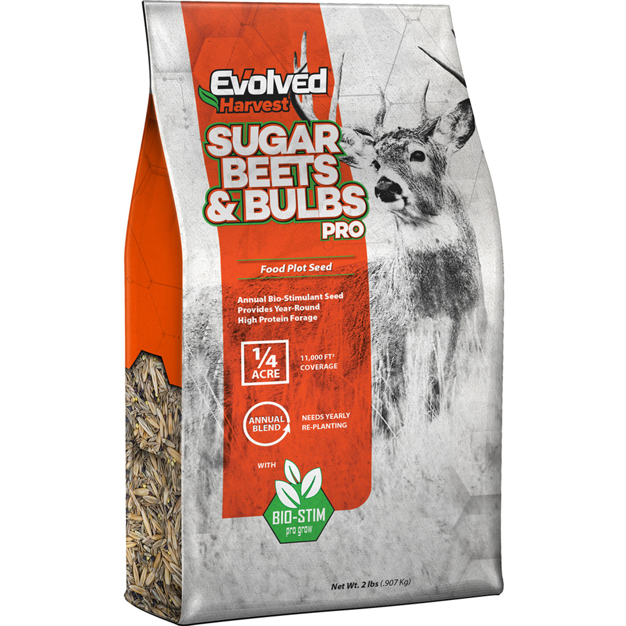 Evolved Sugar Beets & Bulb Seed 2.25 lb.