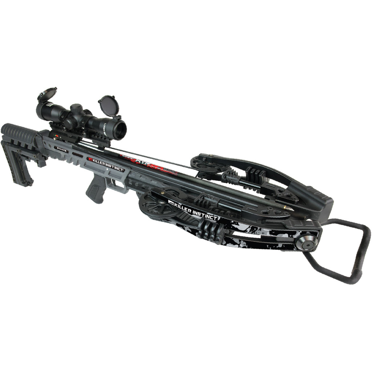 Killer Instinct Fanatix 415 Crossbow Package Killer Instinct Fanatix 415 Crossbow Package
