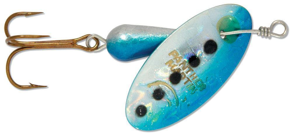 P/Mrtn 1/32 Holo Silver/Blue