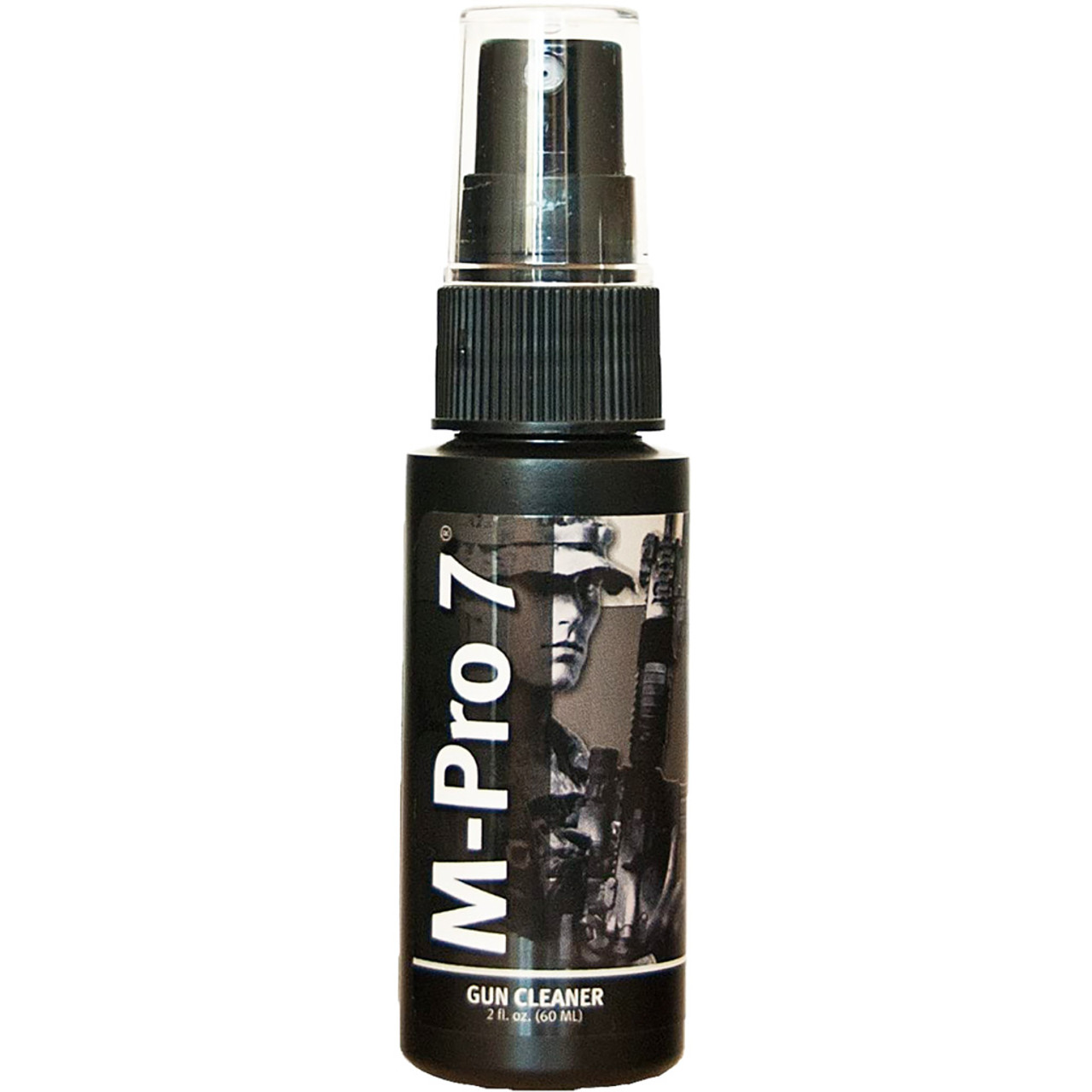 Hoppes No. 9 M-Pro 7 Gun Oil LPX 2 oz. Bottle