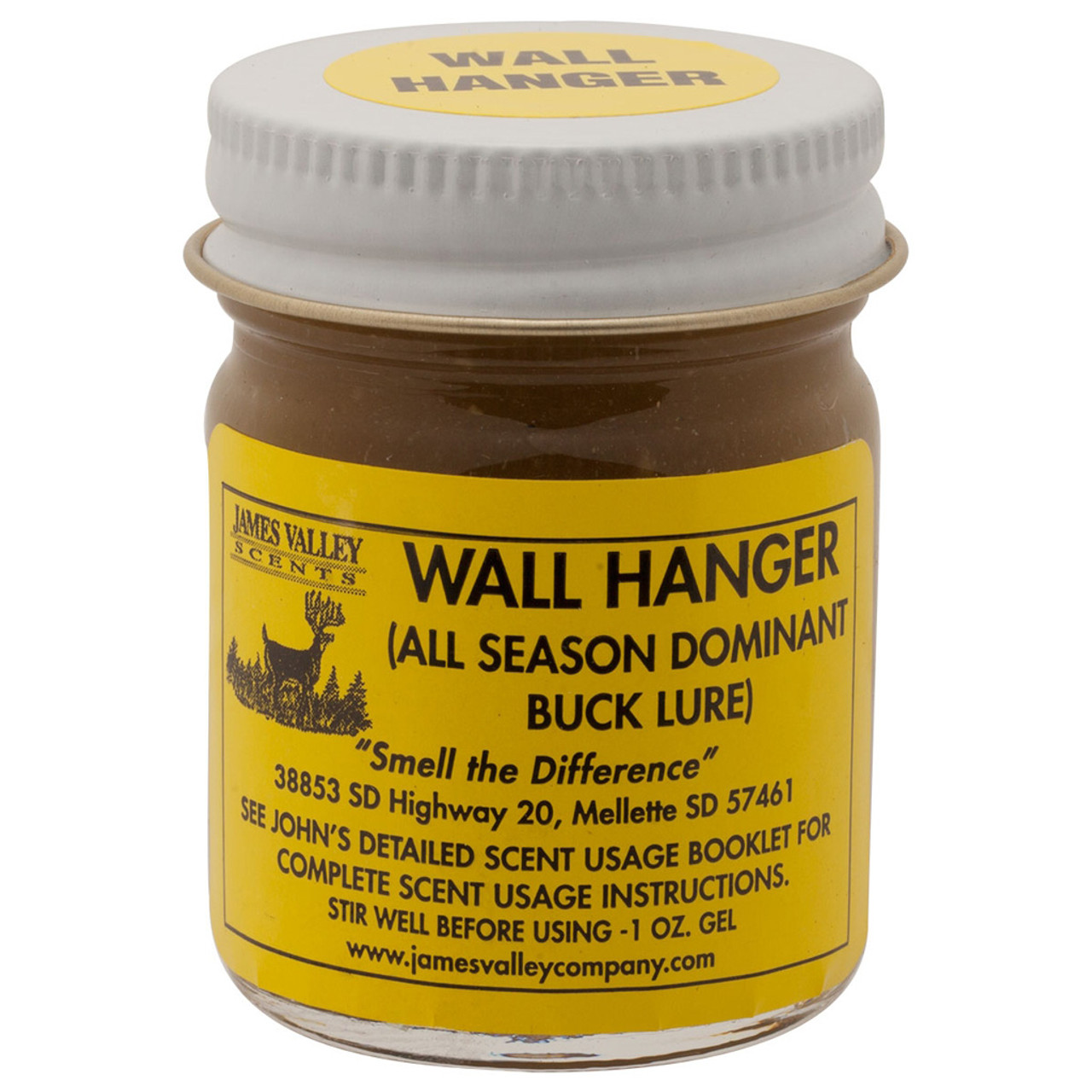 James Valley Gel Scents Wall Hanger 1 oz.