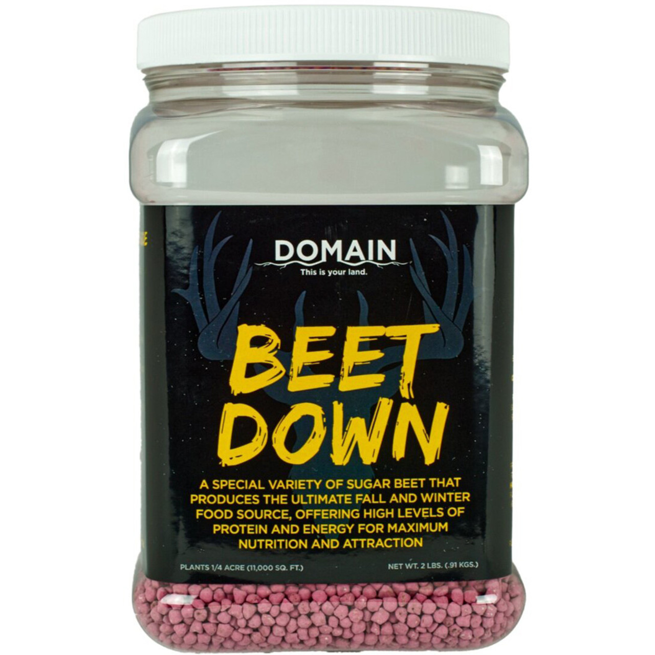 Domain Beet Down Seed 1/4 Acre Domain Beet Down Seed 1/4 Acre