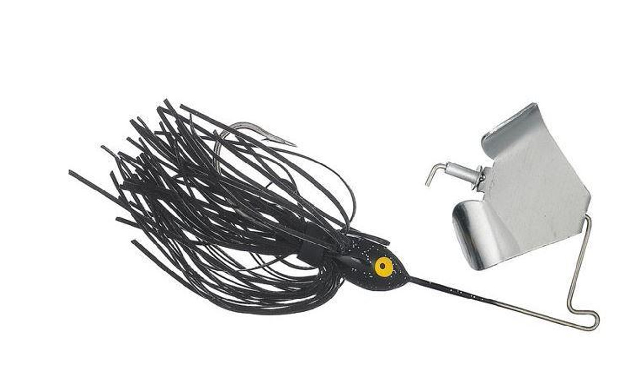 Strike King Mini Pro Buzz Black