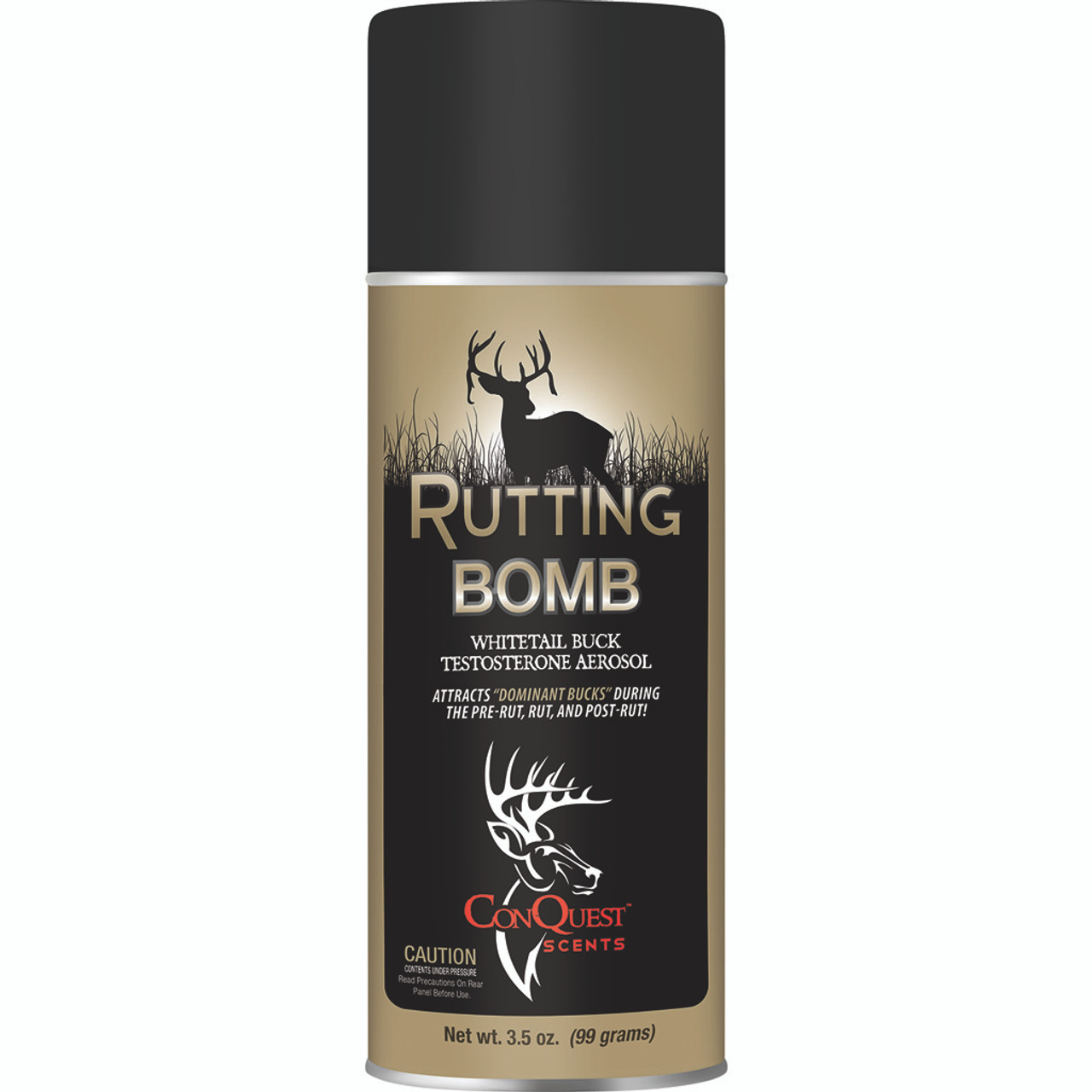 Conquest EverCalm Bomb Rutting 3.5 oz.