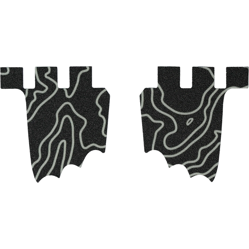 Latitude Glow Grip Tape for Carbon SS Sticks