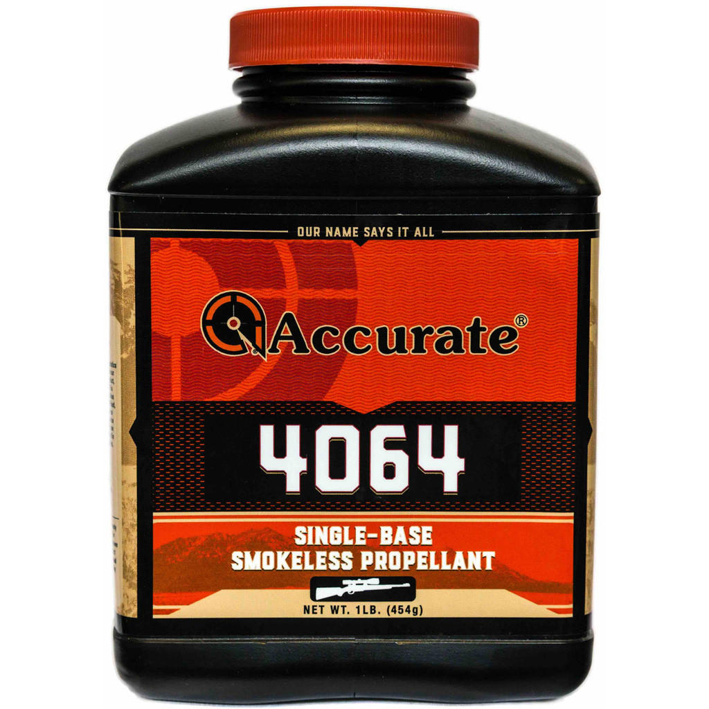Accurate 4064 Rifle Powder 1 lb. HAZ