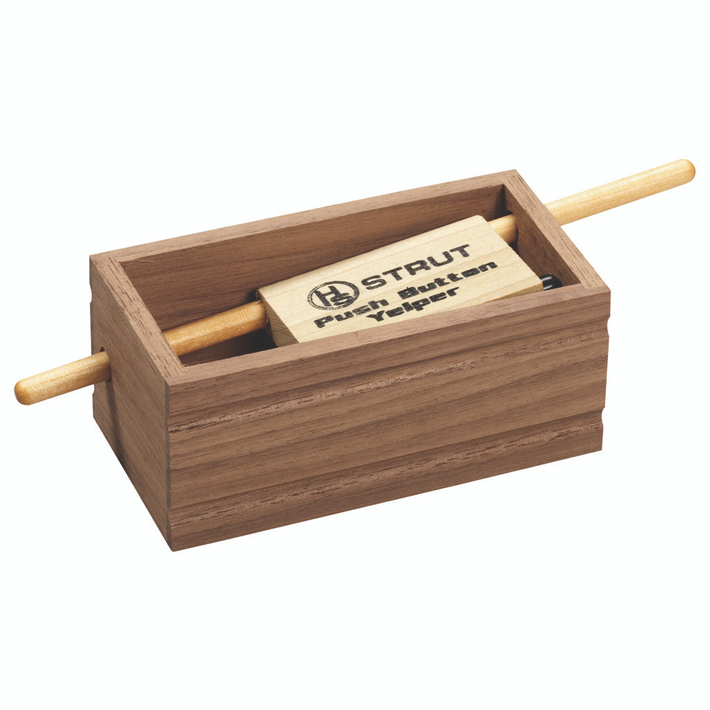 HS Strut Push Button Yelper Turkey Call