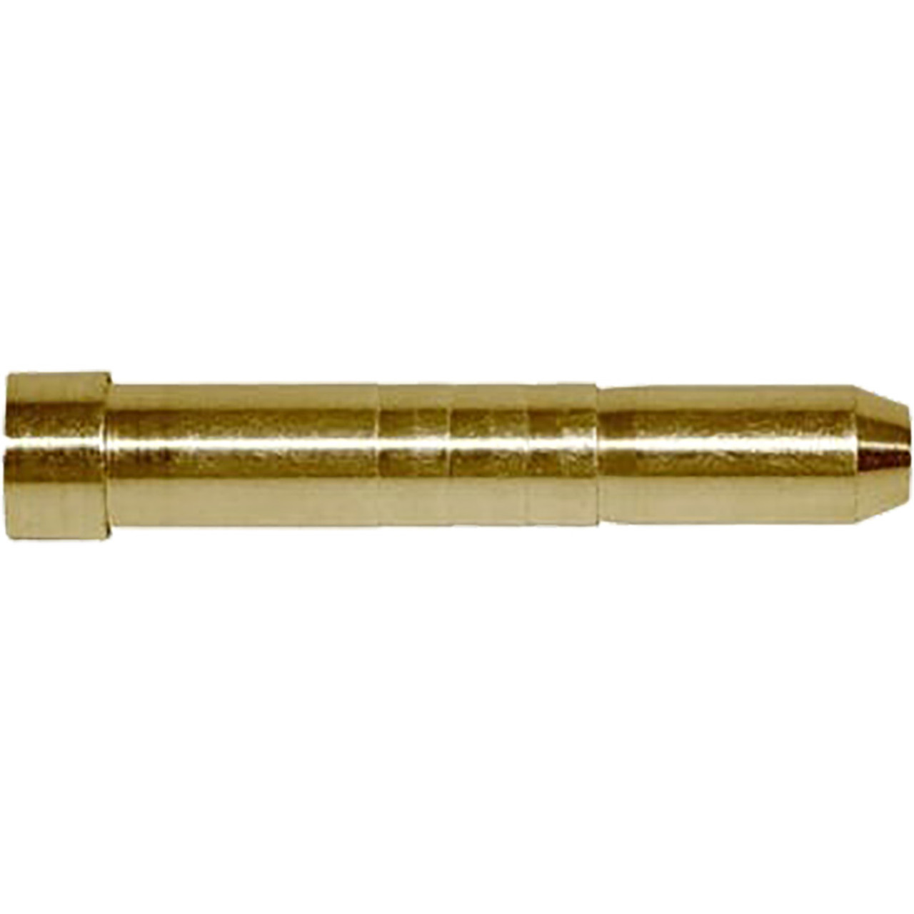 Easton 9mm Crossbow Bolt Brass Insert 100 gr. 12 pk.