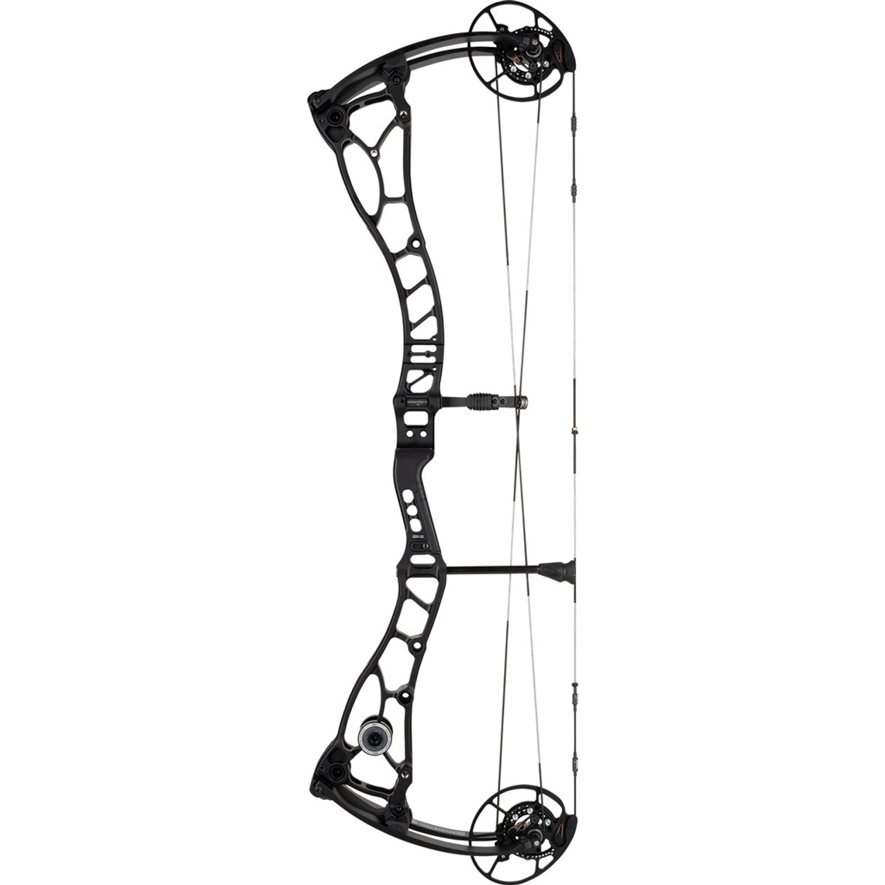 Bowtech Proven 34 LD Black 70lb Right Hand
