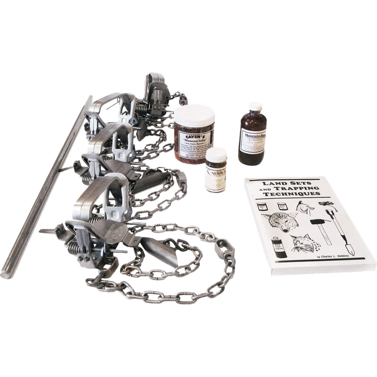 Minnesota Trapline Predator Trapping Kit
