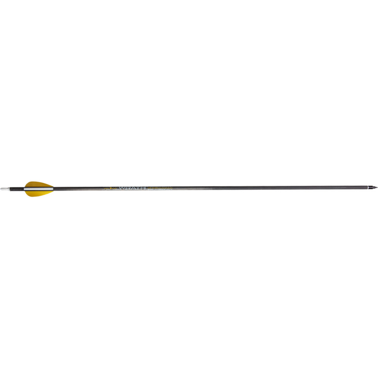 Trophy Ridge Wrath Arrows 400 27 in. 6 pk. Trophy Ridge Wrath Arrows 400 27 in. 6 pk.