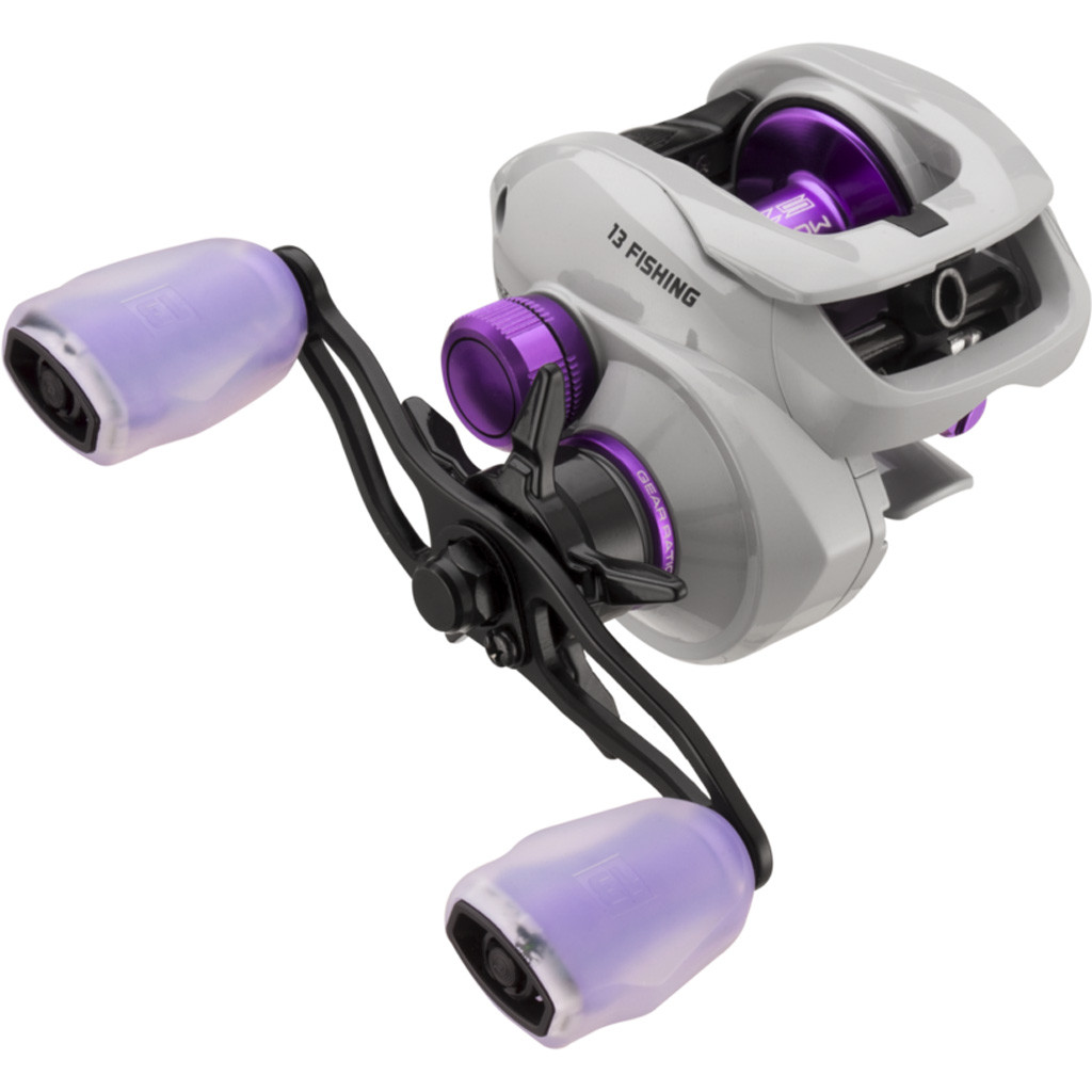 13 Fishing Modus SZ2 Reel Baitcast RH 7.3:1