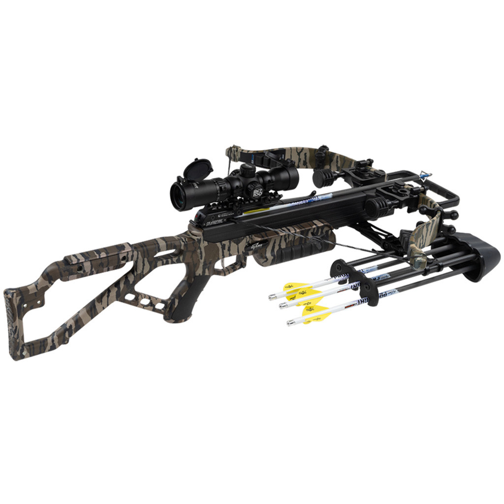 Excalibur Micro Extreme Crossbow Bottomlands Tact100 Scope