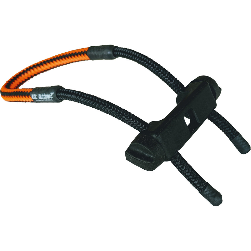 LOC Outdoorz Carbon Lite Sling Orange