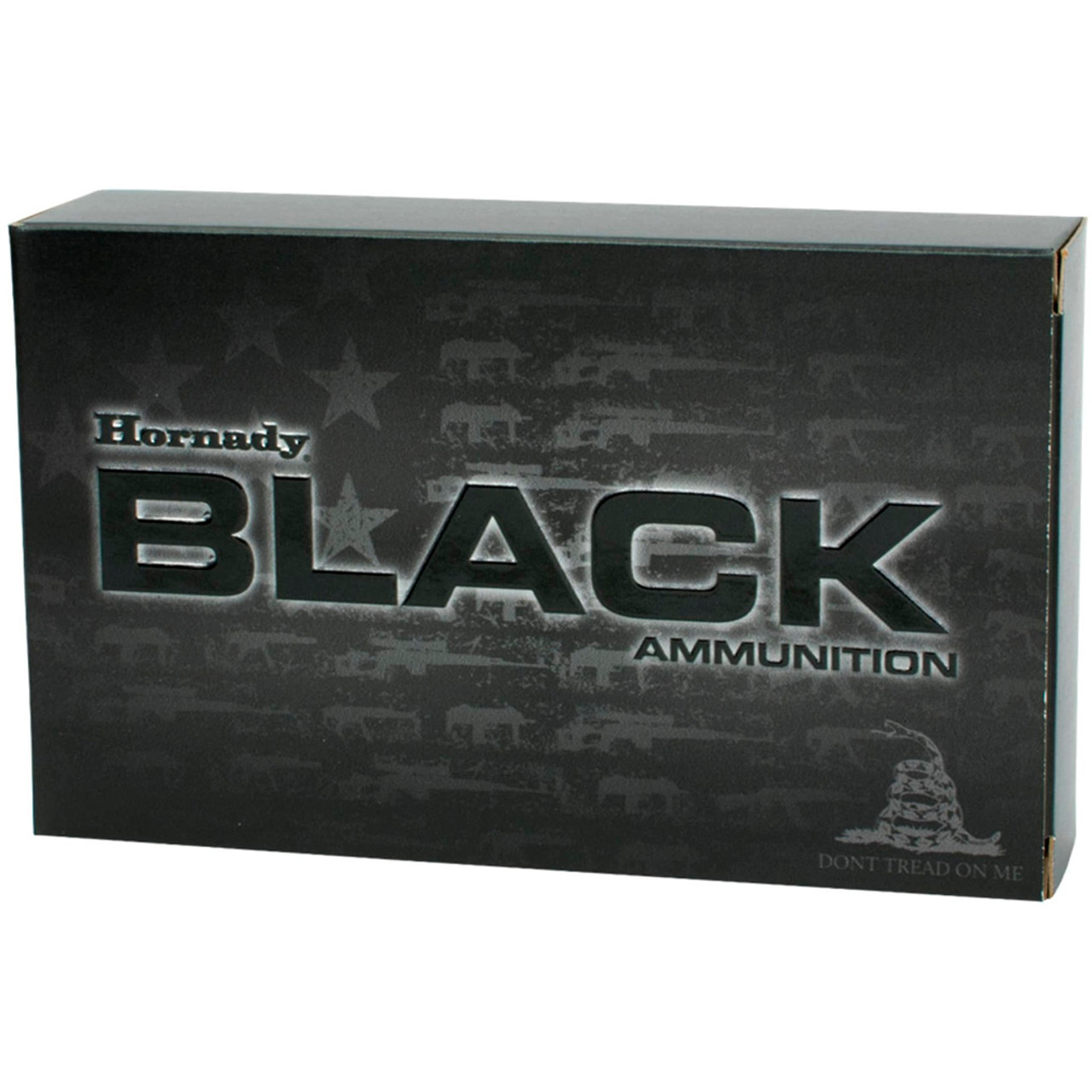 Hornady Black Pistol Ammo 5.7x28 40 gr. V-Max Black 25 rd. Hornady Black Pistol Ammo 5.7x28 40 gr. V-Max Black 25 rd.