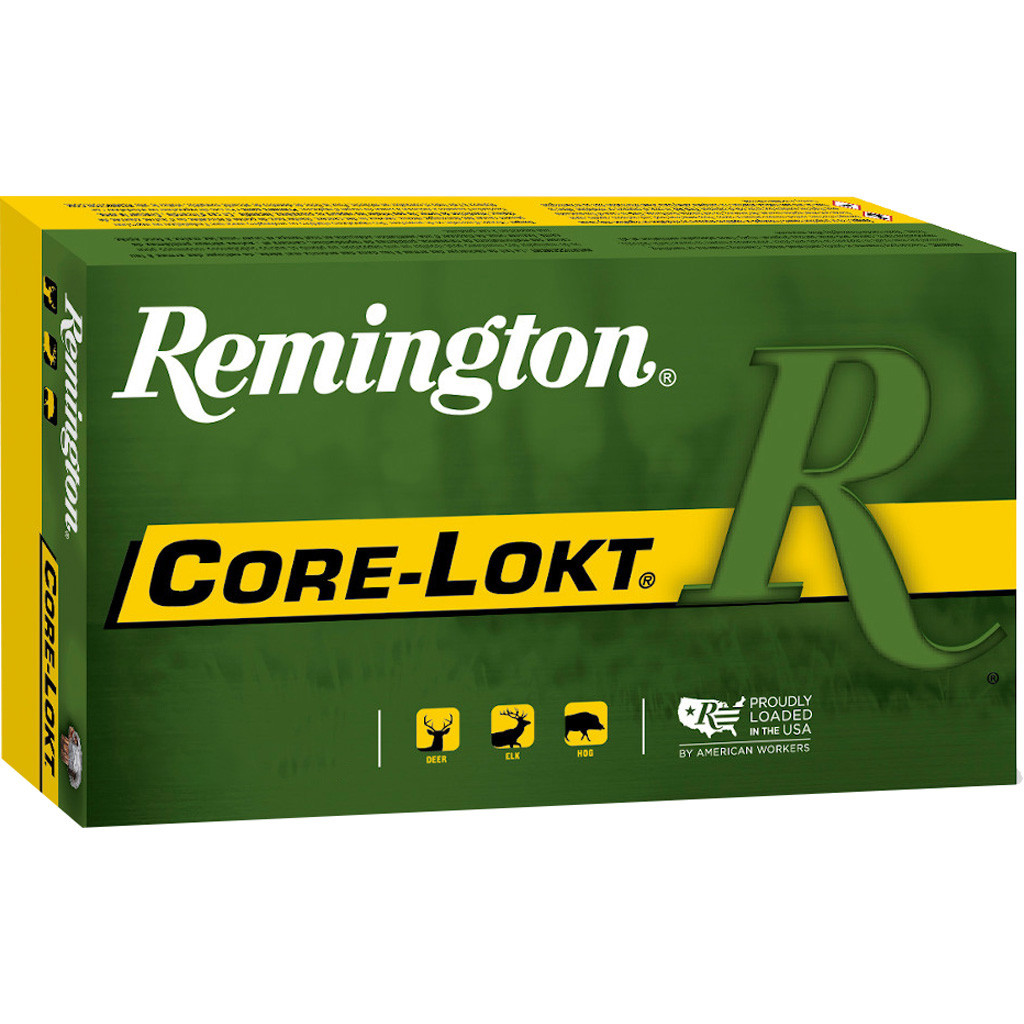 Remington Core-Lokt Centerfire Rifle Ammo 30 Carbine 110 gr. Core-Lokt SP 50 rd.