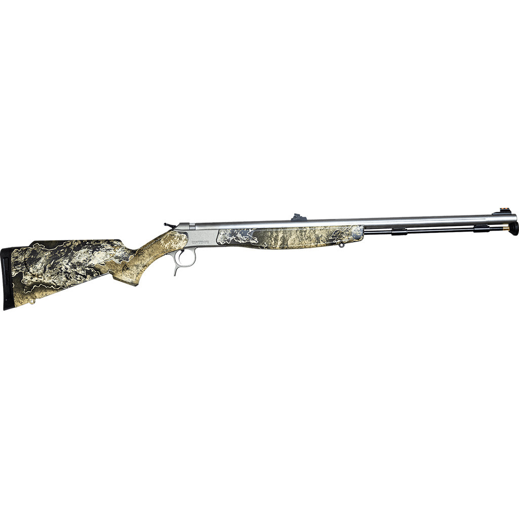 CVA Optima V2 209 Muzzleloader 50 Cal. 26 in .SS/Realtree Excape