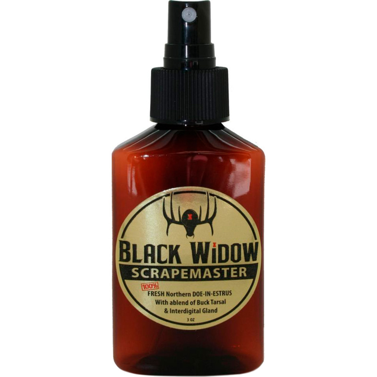 Black Widow Scrape Master 3oz