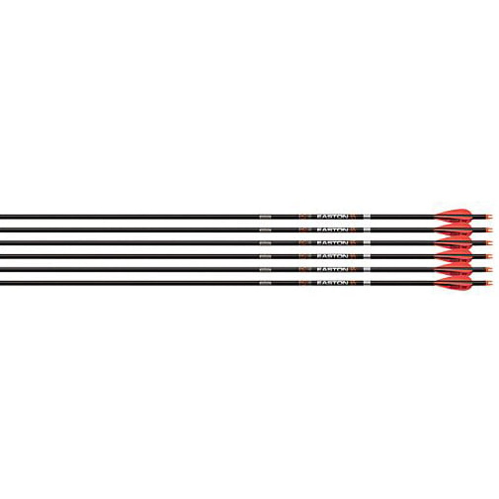 Easton 6.5 Match Grade Series Arrows 400 6 pack