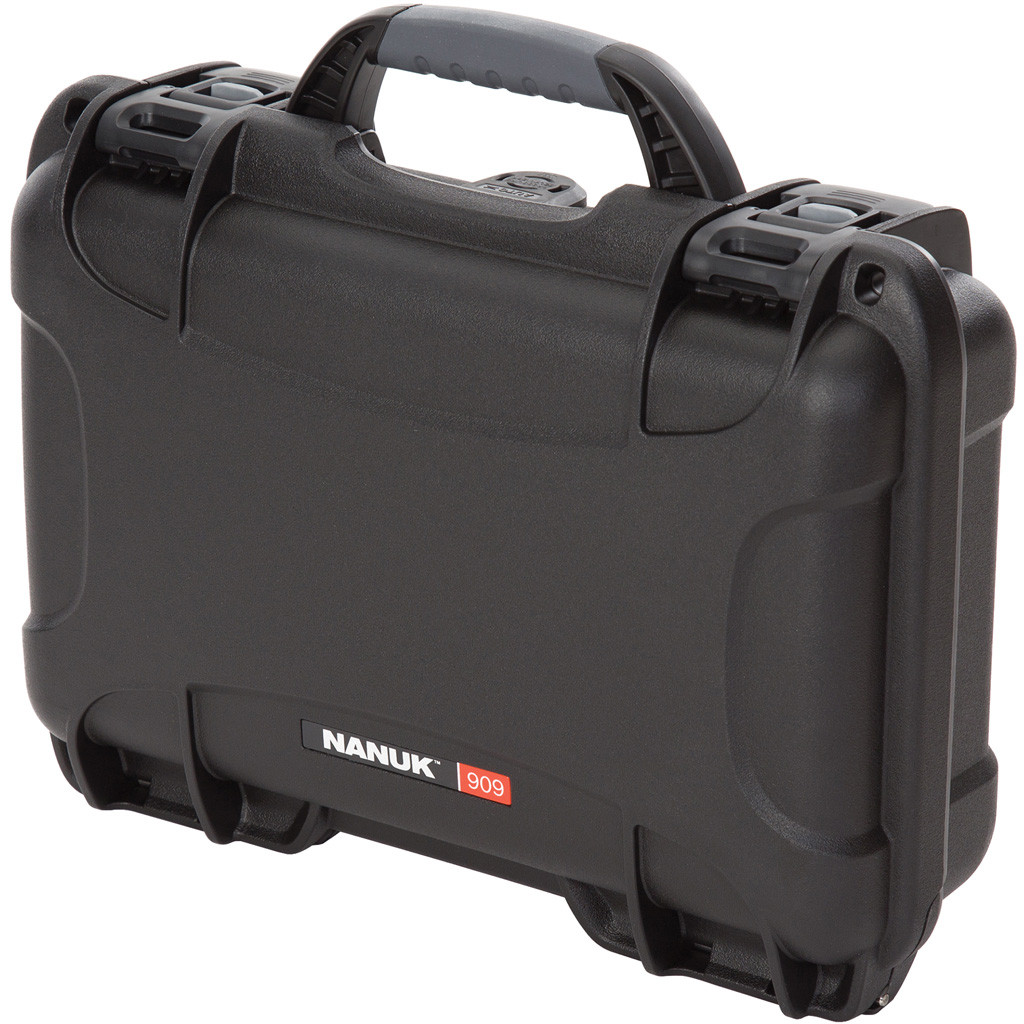 Nanuk Glock Hard Gun Case Black 11.4 in. x 7 in. x 3.68 in.
