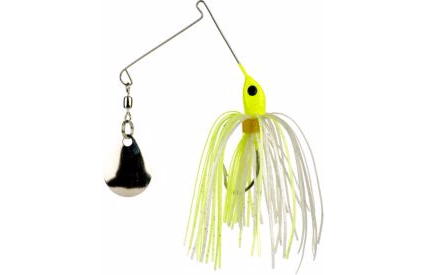 S/K Micro King 1/16oz Char/Wh