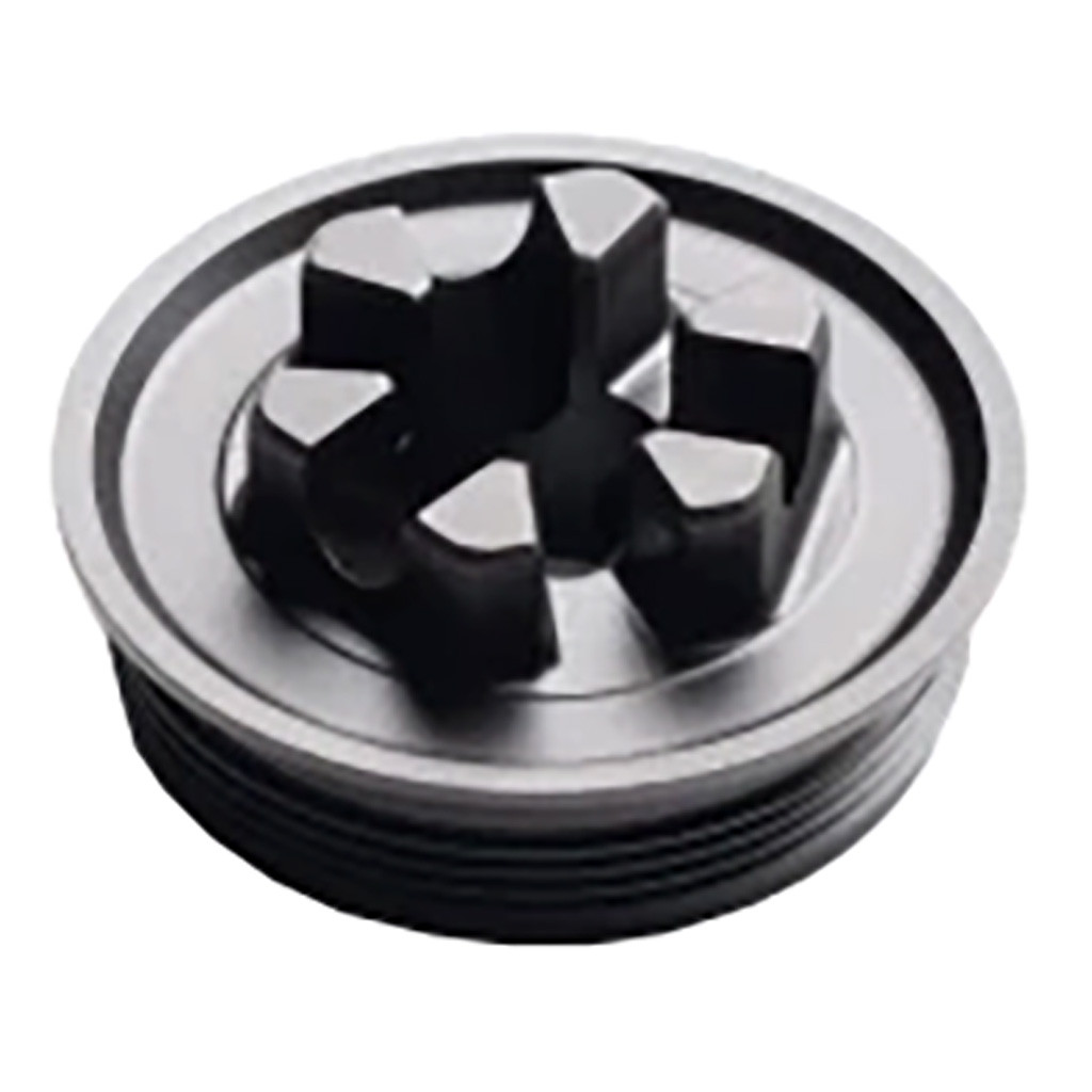 Dead Air RXD Flash Hider Front Cap  22 cal R-Series 5.56mm