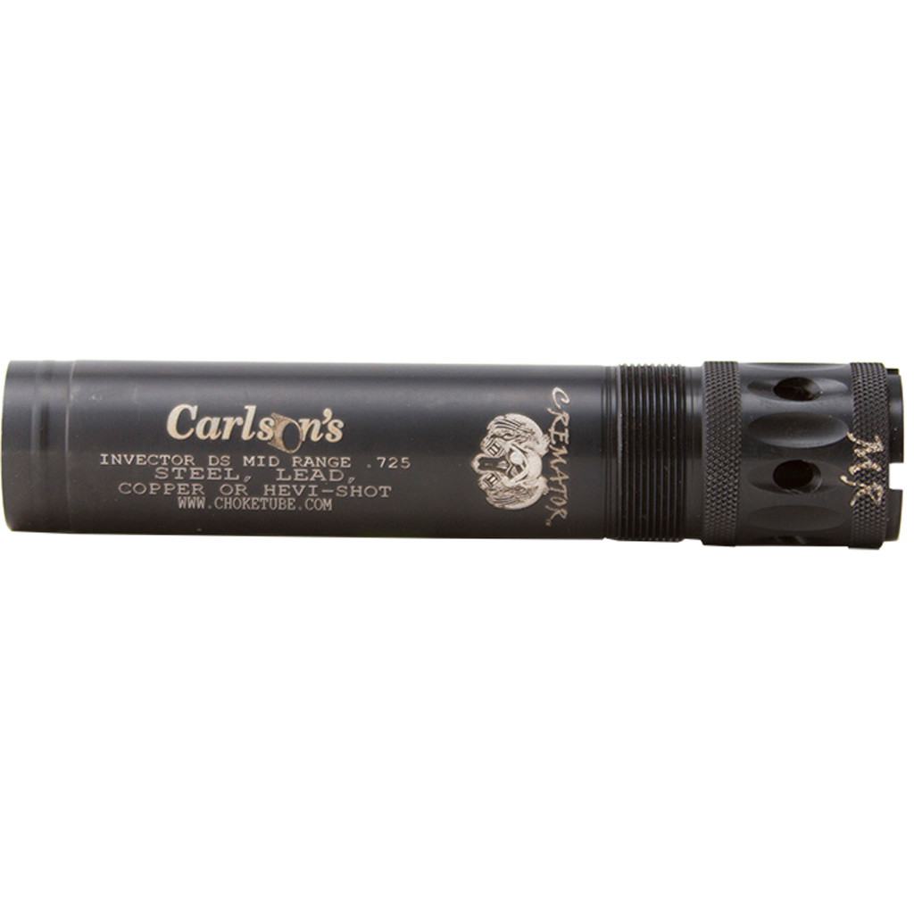 Carlsons Cremator Ported Choke 12 ga. Browning Invector DS MR