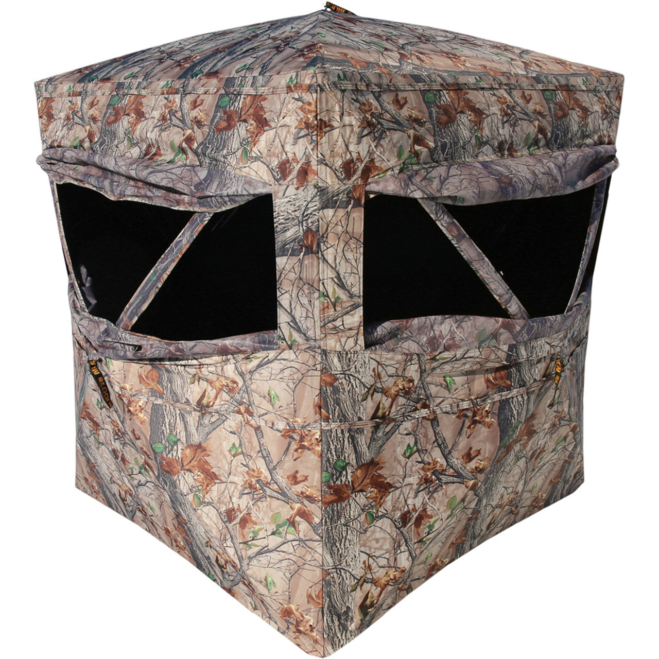Muddy Infinity 2 Man Ground Blind Epic Camo Muddy Infinity 2 Man Ground Blind Epic Camo