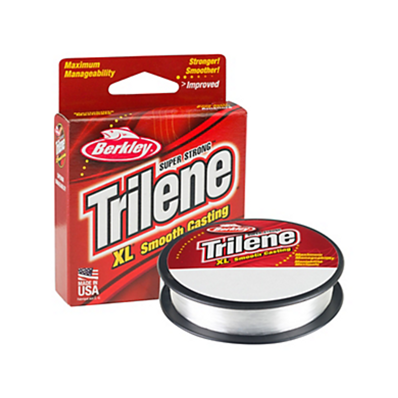 Berkley Trilene XL Monofilament Fishing Line