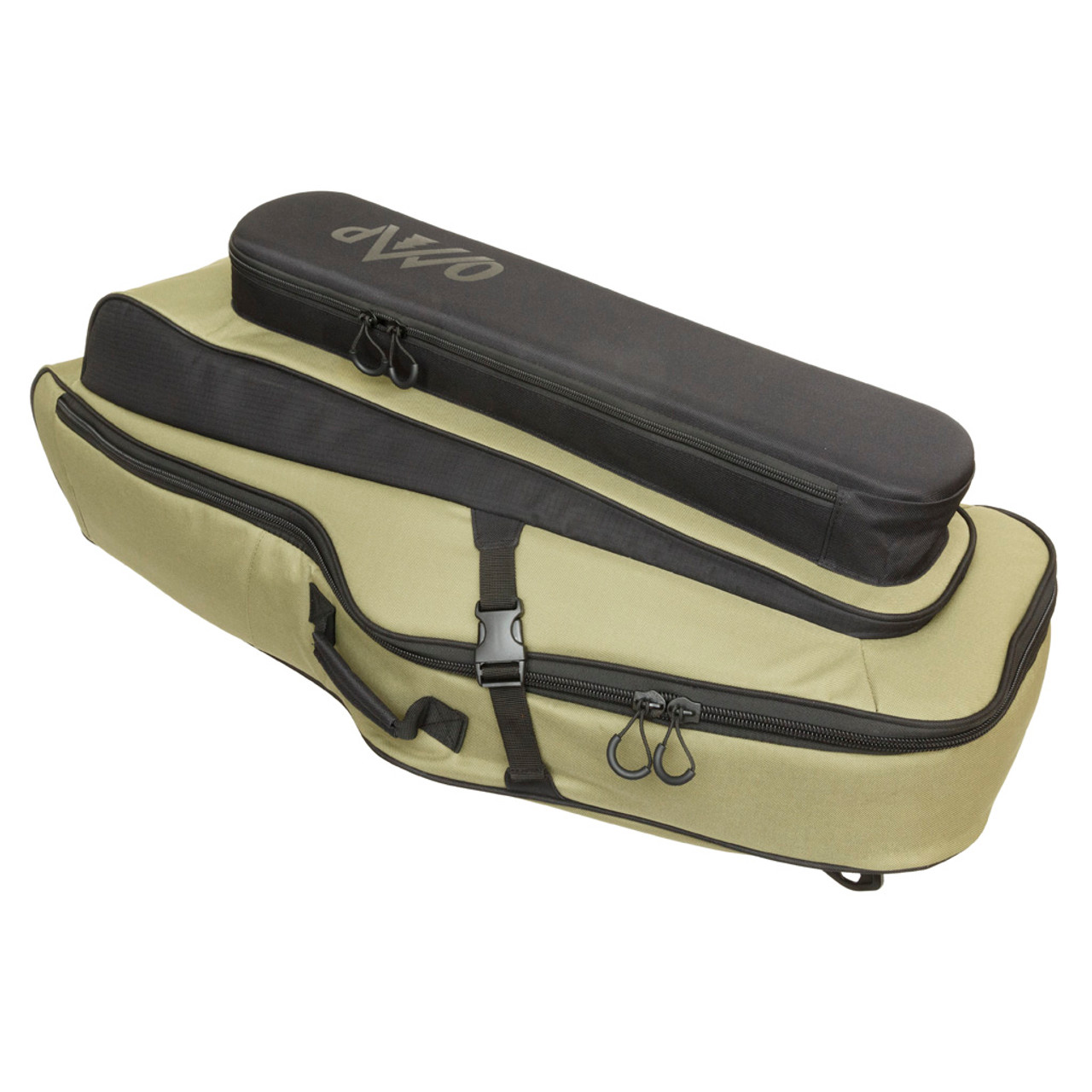 October Mountain The Narrows Crossbow Case Green/Black 37 in. October Mountain The Narrows Crossbow Case Green/Black 37 in.