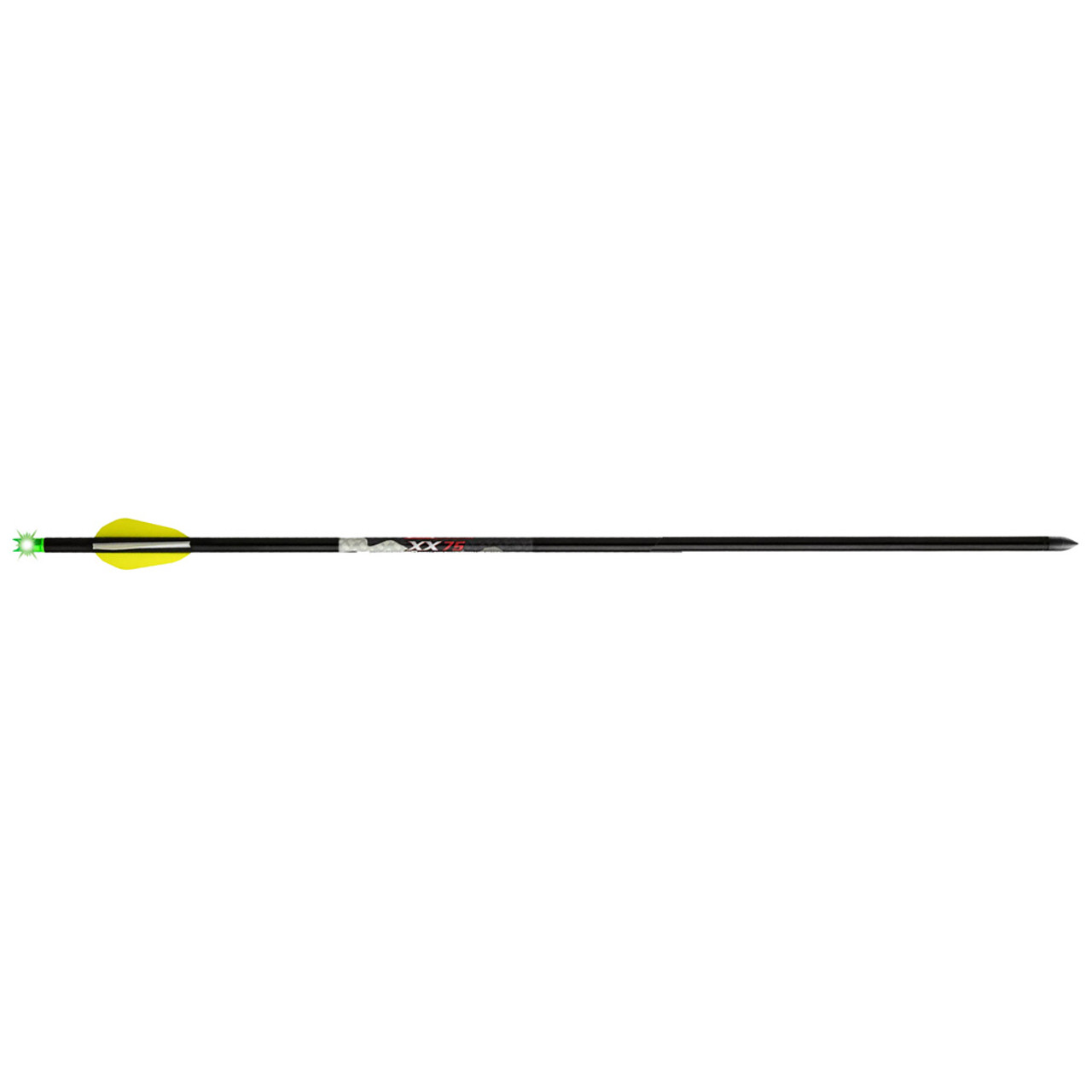 Wicked Ridge Lighted Alpha Brite Arrows Aluminum 20 in. 3 pk. Wicked Ridge Lighted Alpha Brite Arrows Aluminum 20 in. 3 pk.