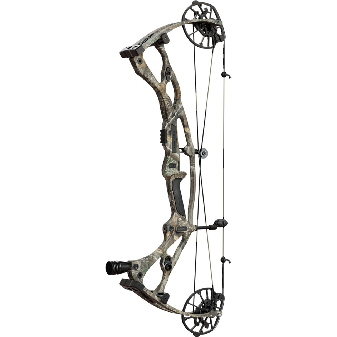 Hoyt RX-8 70lb 30 in. LH Realtree Edge