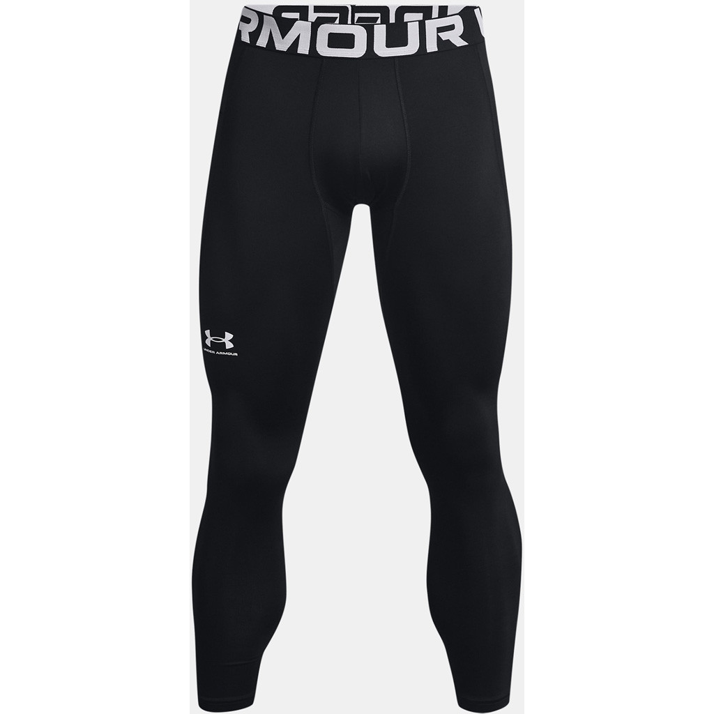 Men's ColdGearA Leggings Black--White
