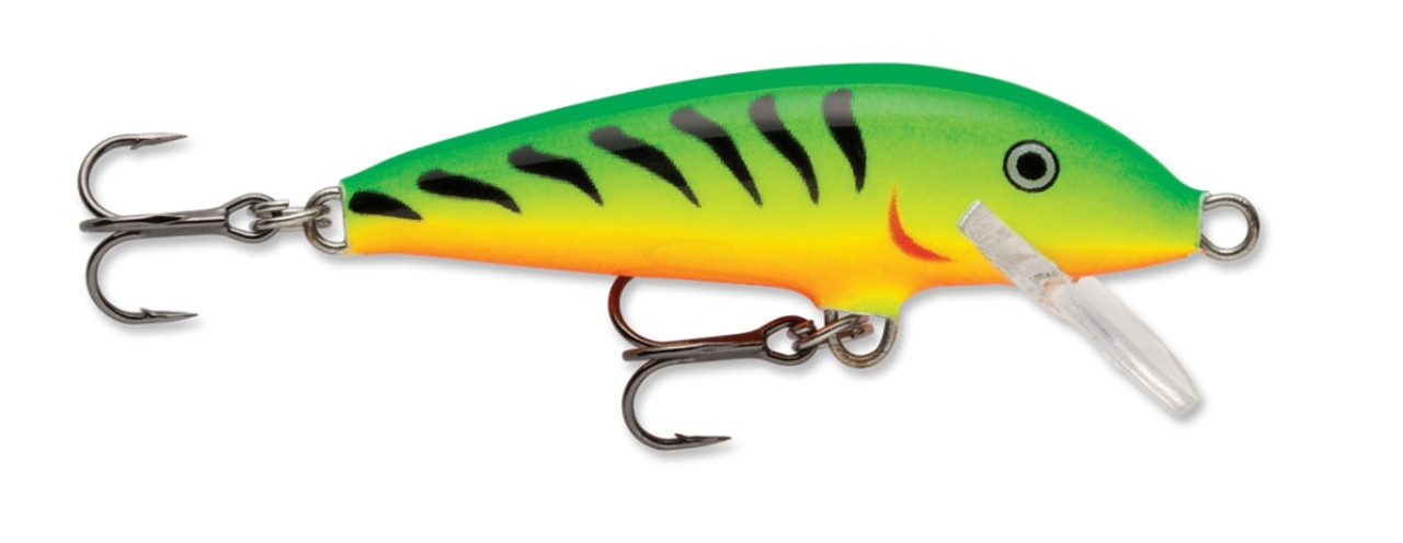 Rapala Orig Float F05 FireTig
