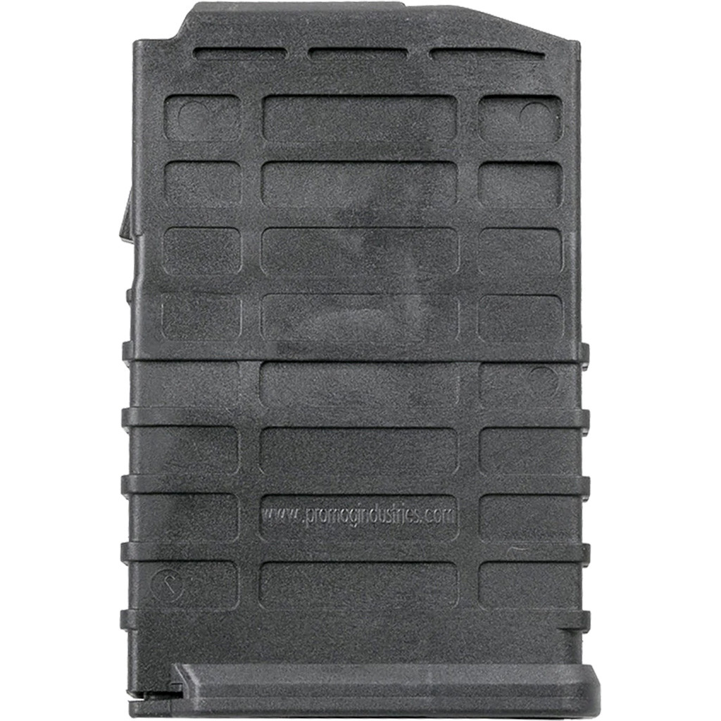 ProMag Polymer Magazine Ruger Scout .308 Win. Black